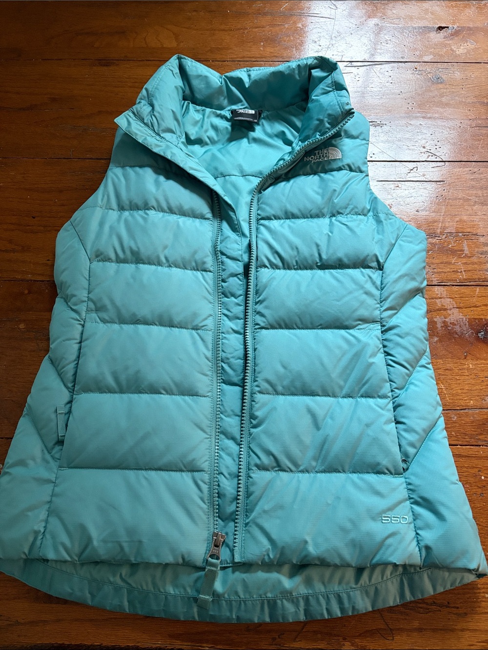 The North Face Women's Aqua Puffer Vest